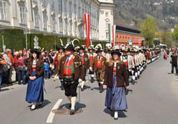 Bundesversammlung Innsbruck