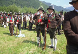 Battalionsschützenfest Kirchdorf Bild 398