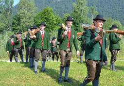 Battalionsschützenfest Kirchdorf Bild 372