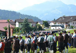 Battalionsschützenfest Kirchdorf Bild 370