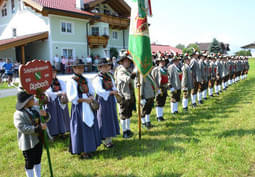 Battalionsschützenfest Kirchdorf Bild 358