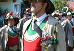 Battalionsschützenfest Kirchdorf Bild 355