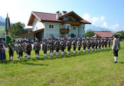 Battalionsschützenfest Kirchdorf Bild 354