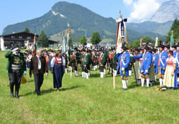 Battalionsschützenfest Kirchdorf Bild 351