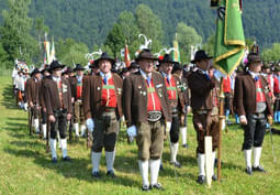 Battalionsschützenfest Kirchdorf Bild 350