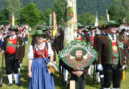 Battalionsschützenfest Kirchdorf Bild 348