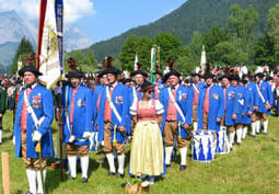 Battalionsschützenfest Kirchdorf Bild 347