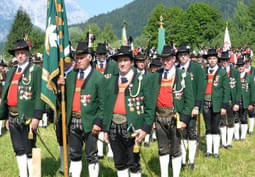 Battalionsschützenfest Kirchdorf Bild 346