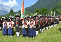 Battalionsschützenfest Kirchdorf Bild 344