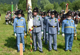 Battalionsschützenfest Kirchdorf Bild 334