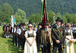 Battalionsschützenfest Kirchdorf Bild 331