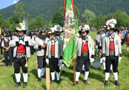Battalionsschützenfest Kirchdorf Bild 332