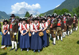 Battalionsschützenfest Kirchdorf Bild 318