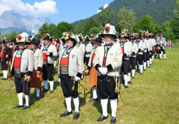 Battalionsschützenfest Kirchdorf Bild 312