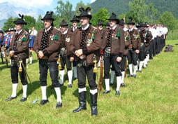 Battalionsschützenfest Kirchdorf Bild 308