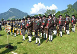 Battalionsschützenfest Kirchdorf Bild 306