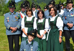 Battalionsschützenfest Kirchdorf Bild 302