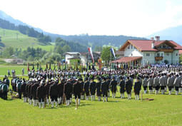 Battalionsschützenfest Kirchdorf Bild 301