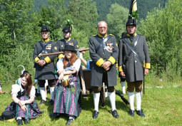 Battalionsschützenfest Kirchdorf Bild 297