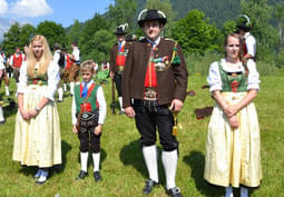 Battalionsschützenfest Kirchdorf Bild 292