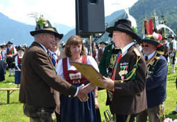 Battalionsschützenfest Kirchdorf Bild 254