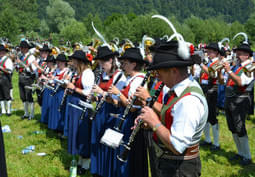 Battalionsschützenfest Kirchdorf Bild 242