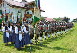 Battalionsschützenfest Kirchdorf Bild 238