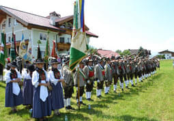 Battalionsschützenfest Kirchdorf Bild 239