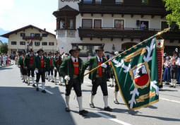 Battalionsschützenfest Kirchdorf Bild 187