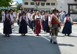 Battalionsschützenfest Kirchdorf Bild 158