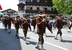 Battalionsschützenfest Kirchdorf Bild 105