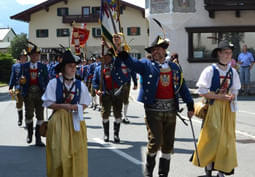 Battalionsschützenfest Kirchdorf Bild 90