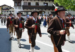 Battalionsschützenfest Kirchdorf Bild 79