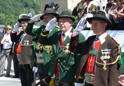 Battalionsschützenfest Kirchdorf Bild 9