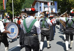 Battalionsschützenfest Kirchdorf Bild 3
