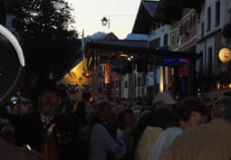 Batallionsschützenfest Kitzbühel Bild 1