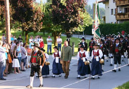 Bataillonsschützenfest Westendorf Bild 8