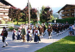 Bataillonsschützenfest Westendorf Bild 7