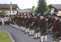 Bataillonsschützenfest Westendorf Bild 4