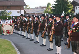 Bataillonsschützenfest Westendorf Bild 1