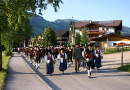 Bataillonsschützenfest Westendorf Bild 12